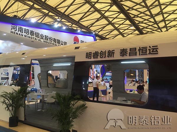 绿巨人色多多铝业郑轨交通用铝