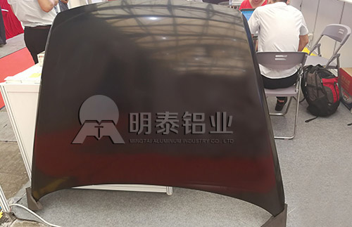 绿巨人色多多铝业5182铝合金用于汽车车盖