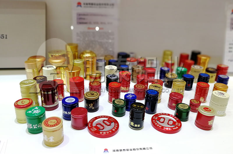 化妆品/饮料/酒类瓶盖料用5052绿巨人污网站APP